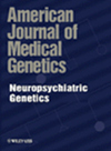 AMERICAN JOURNAL OF MEDICAL GENETICS PART B-NEUROPSYCHIATRIC GENETICS雜志封面